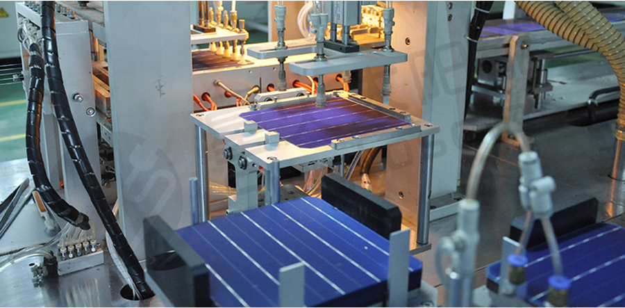 无锡太阳能电池板(单晶72片)